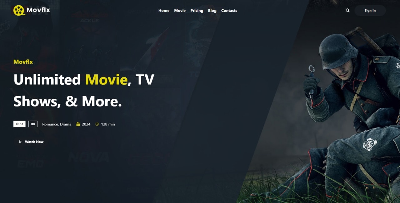 Movies App